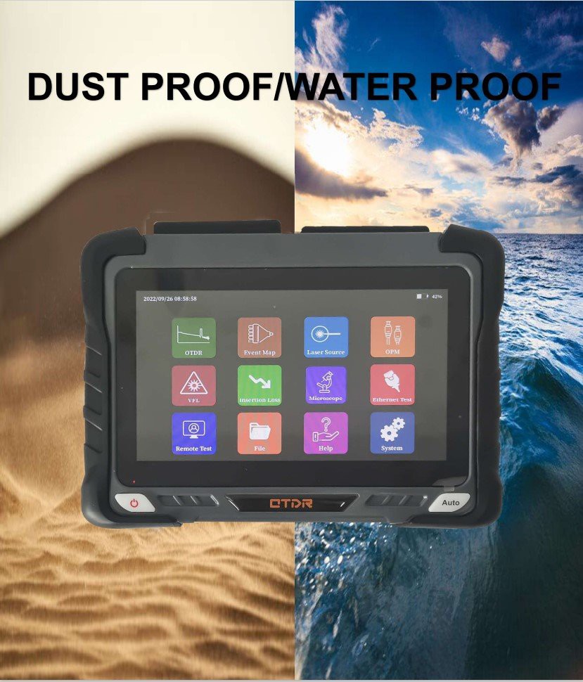 waterproof OTDR