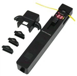 ST820C 0.25, 0.9, 2.0, 3.0 mm ファイバー アダプター光ファイバーの識別子