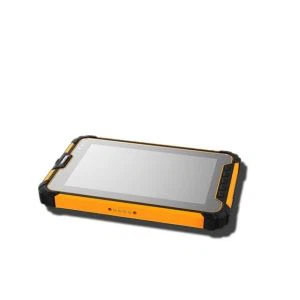 バーコードスキャナー付きの頑丈なタブレット