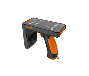 5.5インチのアンドロイド8.1産業Pda 2dバーコードスキャナー