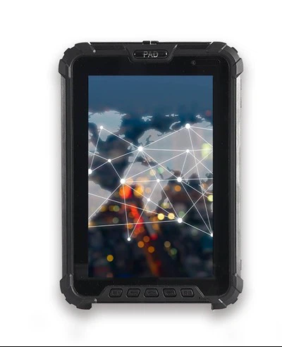 頑丈な産業用タブレット